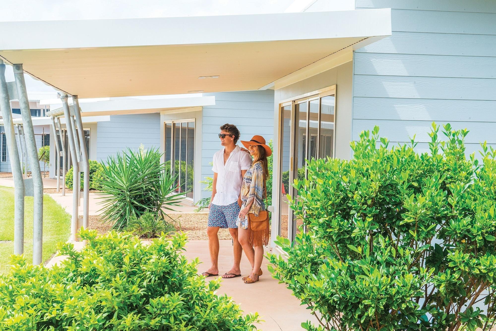 Club Tropical Resort Дарвін Екстер'єр фото