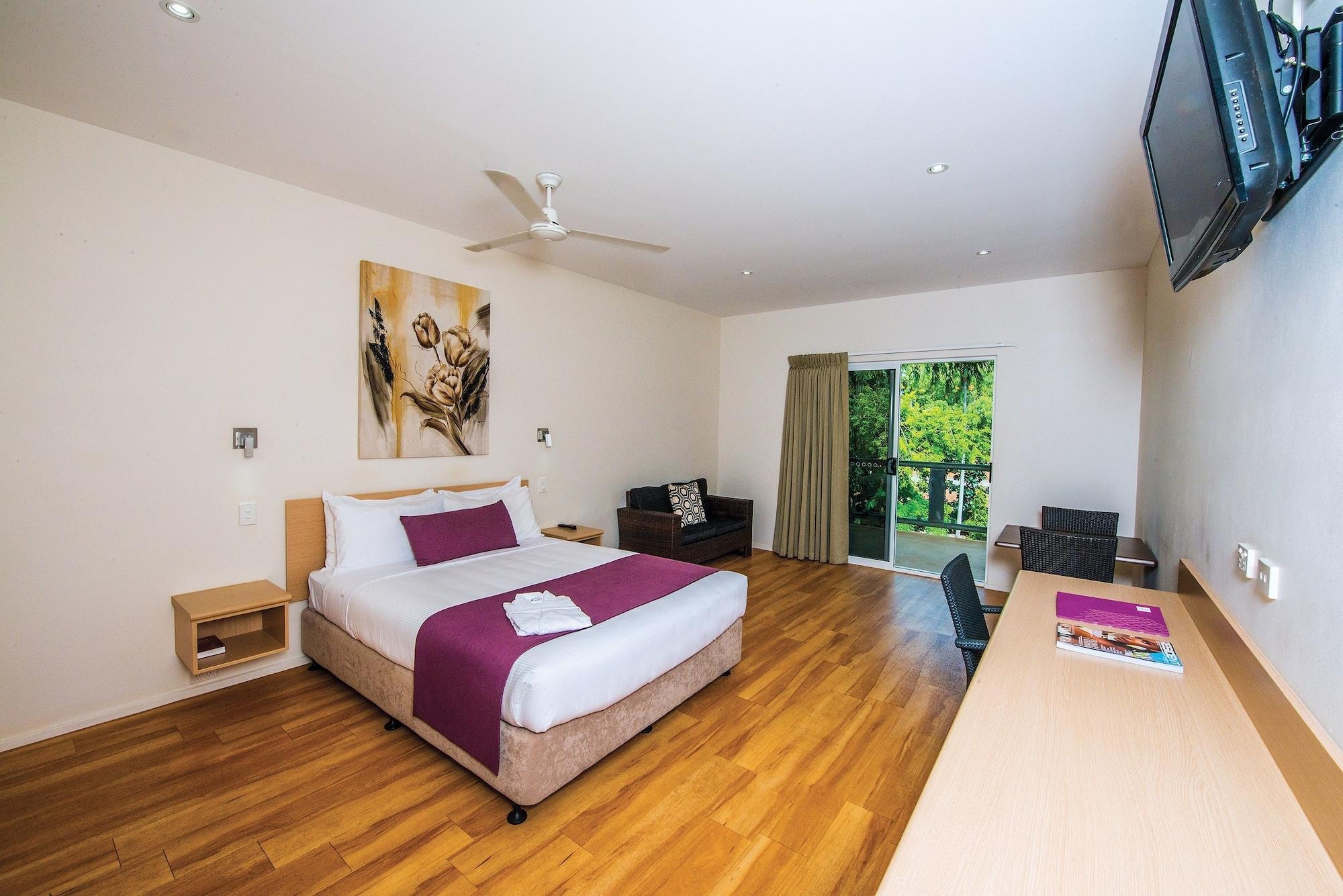 Club Tropical Resort Дарвін Екстер'єр фото
