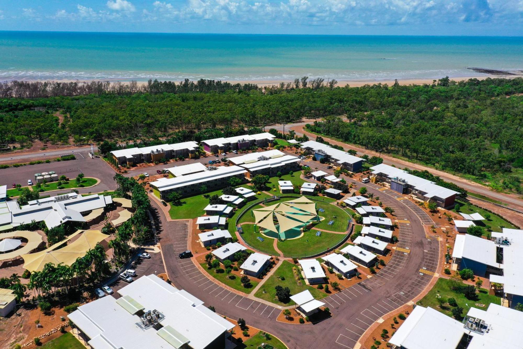 Club Tropical Resort Дарвін Екстер'єр фото