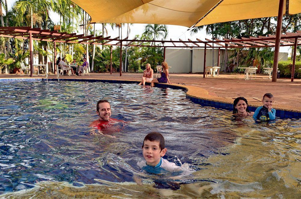 Club Tropical Resort Дарвін Екстер'єр фото