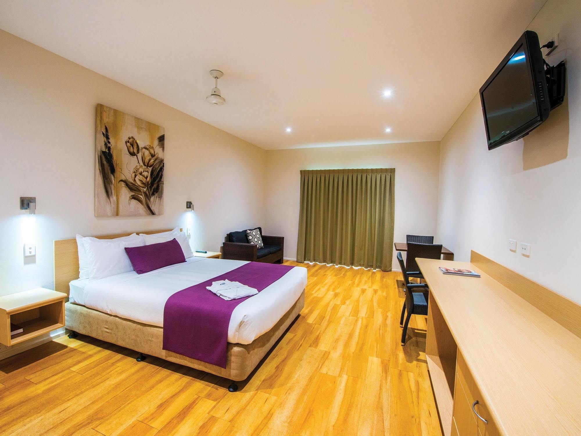 Club Tropical Resort Дарвін Екстер'єр фото