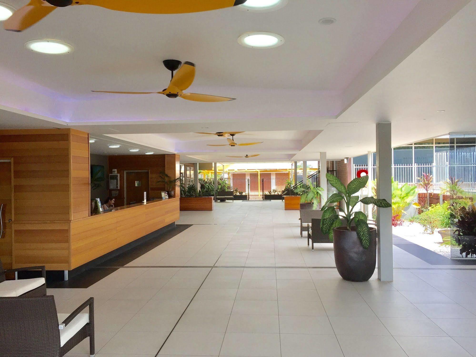 Club Tropical Resort Дарвін Екстер'єр фото