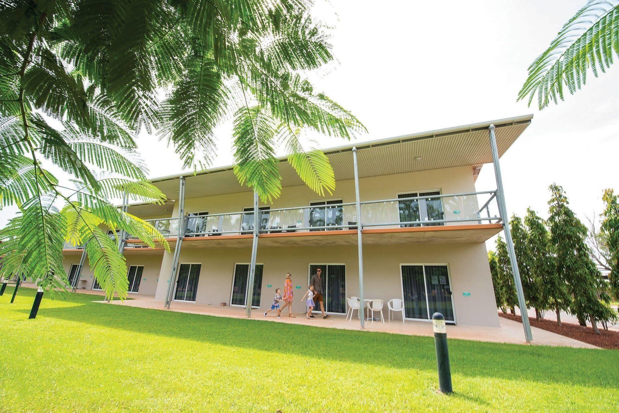 Club Tropical Resort Дарвін Екстер'єр фото