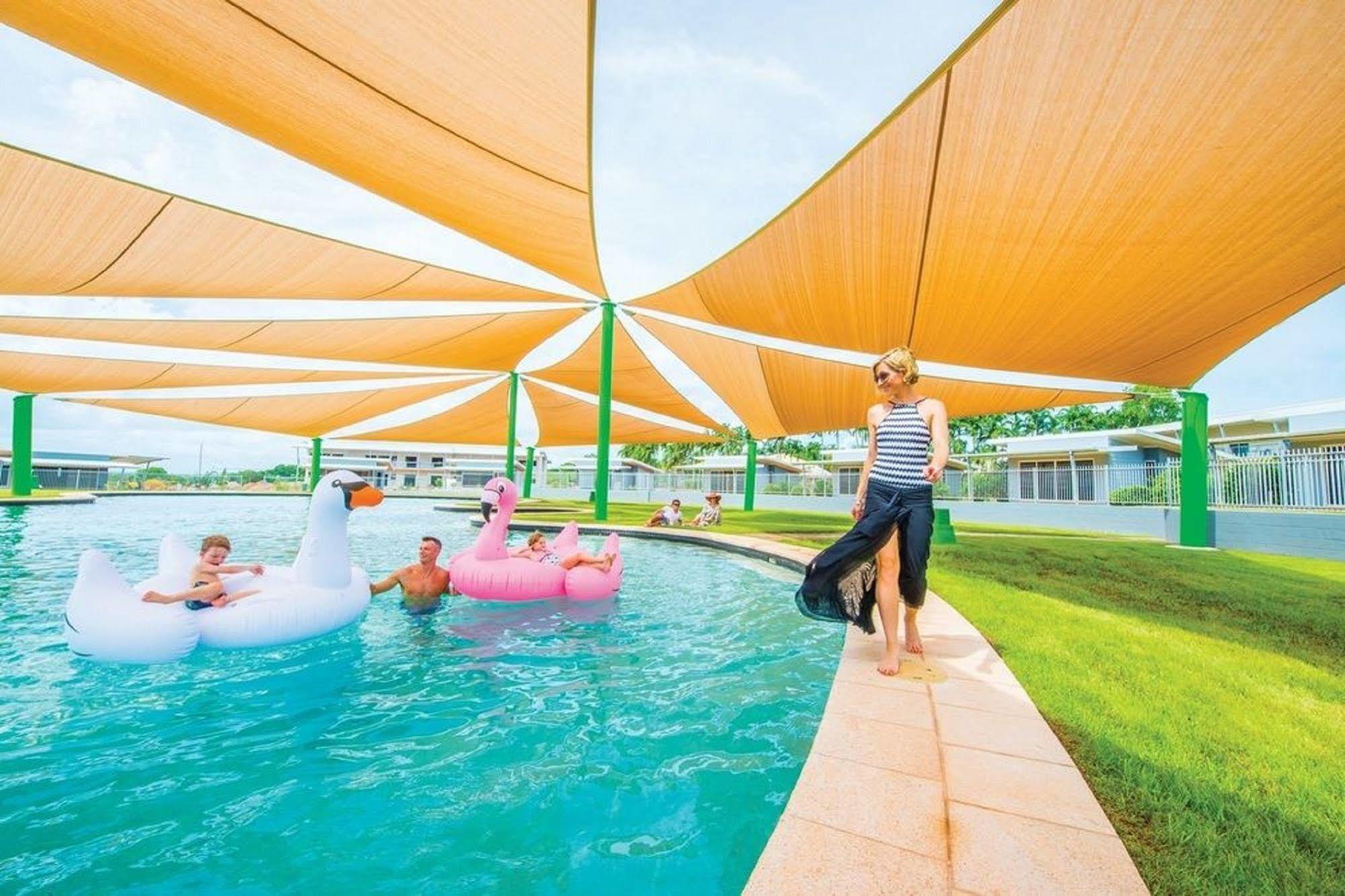 Club Tropical Resort Дарвін Екстер'єр фото