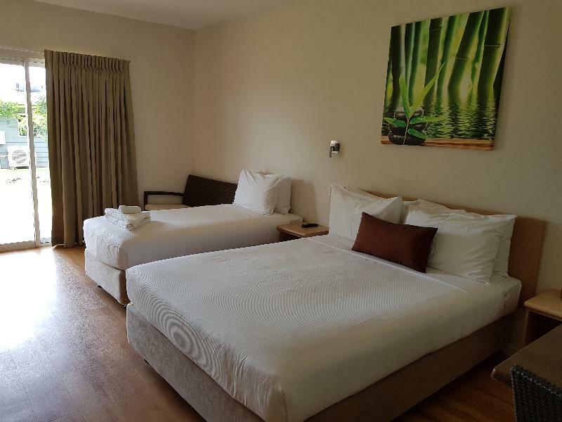 Club Tropical Resort Дарвін Екстер'єр фото