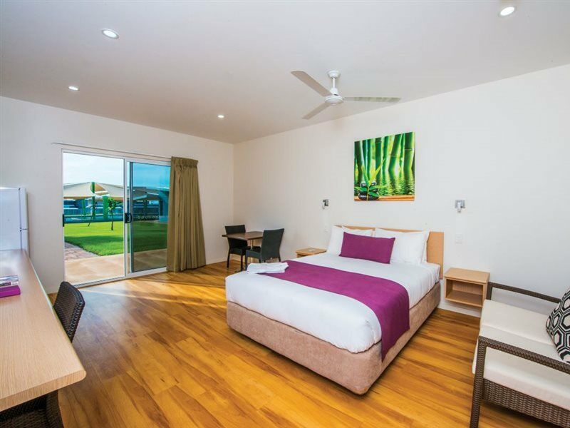 Club Tropical Resort Дарвін Екстер'єр фото
