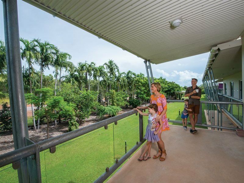 Club Tropical Resort Дарвін Екстер'єр фото