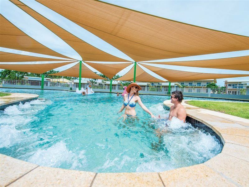 Club Tropical Resort Дарвін Екстер'єр фото
