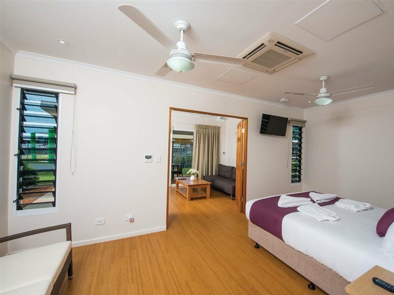 Club Tropical Resort Дарвін Екстер'єр фото